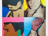 Andy Warhol, « Andy Warhol, Andy Warhol, Andy Warhol, Andy Warhol, Andy Warhol, Andy Warhol, Andy Warhol, Andy Warhol »