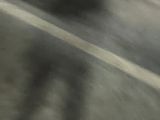 a blurry photo of a motorcycle on the street