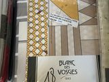 a lot of different types of paper on the table