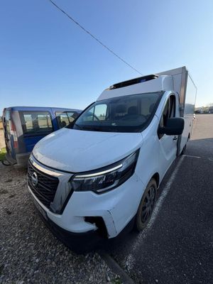 NISSAN PRIMASTAR ACENTA FRIGORIFIQUE SUR DESIGNATION - Genre…