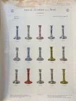 Rare important catalogue de la Compagnie des Cristalleries d… (photo 3)