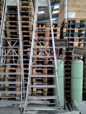 Echelle alu COGNET - Photo 1