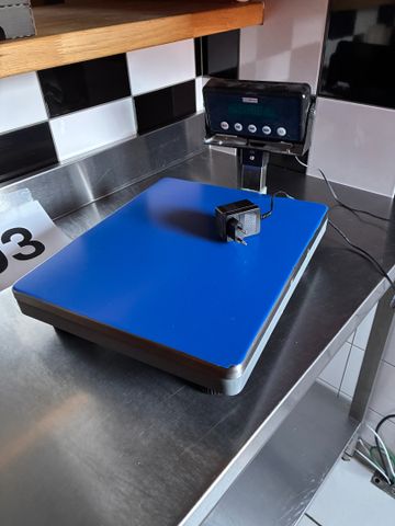 Balance DZD de 2018, max 150 kgs. Frais en sus 14.28%. TVA Récupé...