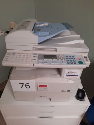 Imprimante NASHUATEC Modèle MP161SF