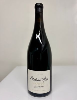 1 bouteille - Château Arricau-Borde, Madame Alice, Madiran, …