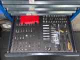 a tool box with a lot of tools inside of it