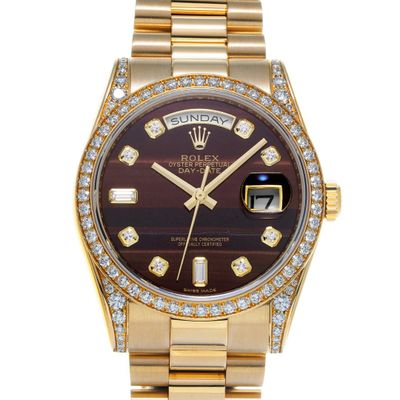 Montre de Collection Luxe - Estimation 60 000 – 75 000 €