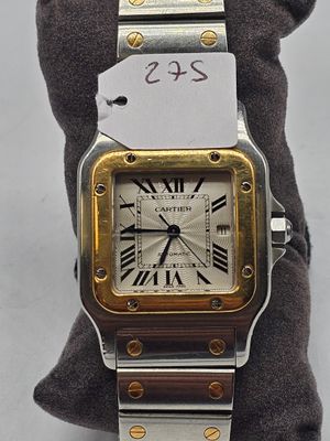 une photo d'une montre-bracelet sur laquelle figure une étiquette de prix