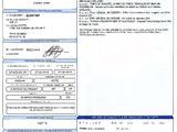 a close up of a document with a picture of a person on it