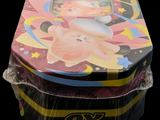a box that has a picture of a pokemon character on it
