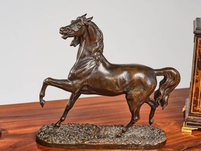 D'après Pierre LENORDEZ (1814-1992)