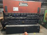 an image of a large machine that is sitting in a warehouse