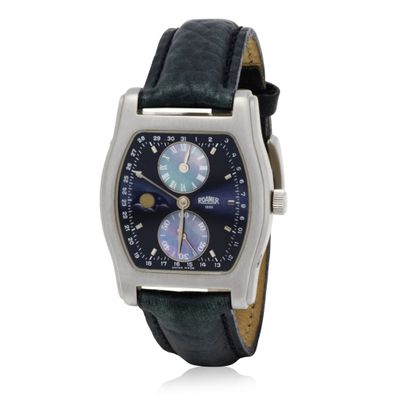 a close up of a watch on a white background with a white background