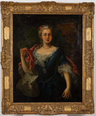 Jean-Marc NATTIER (1685-1766), suiveur de.