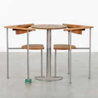Chung Myungchul (XXe-XXIe siècles) « Tea for Two », ensemble… (photo 2)