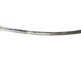 an image of a sword with a gold handle on a white background