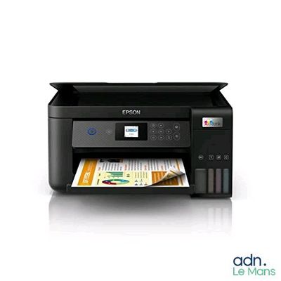 Imprimante jet d'encre tout-en-un Epson EcoTank EcoTank