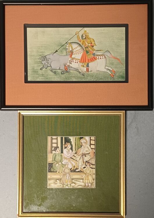 Objets d'art & Curiosités