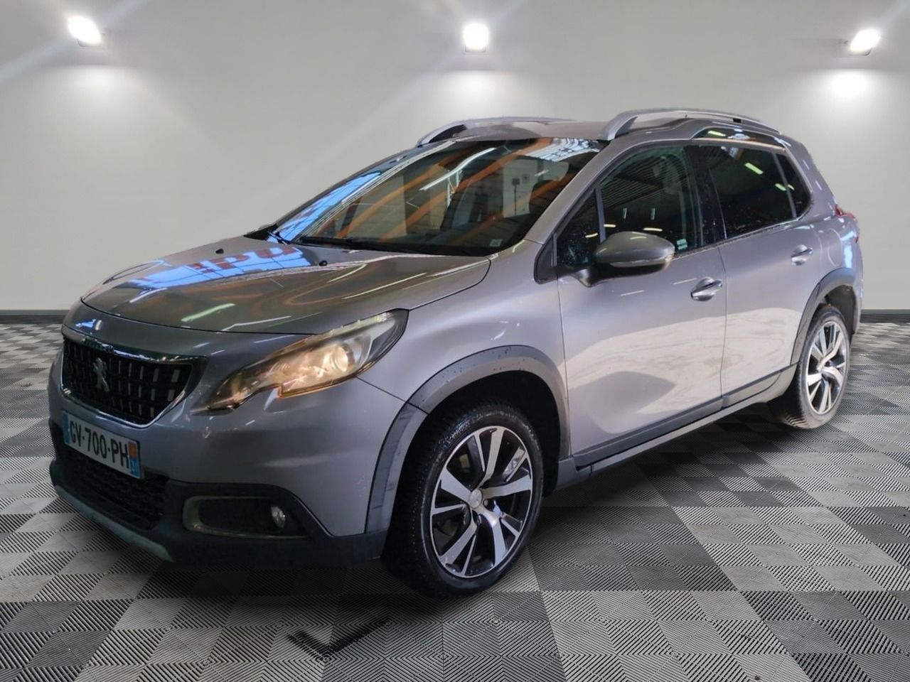 PEUGEOT - 2008 1.6 BLUEHDI 100CH BVM5 ALLURE - GO - Mise en …