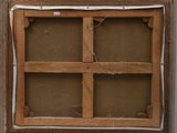 a picture of a picture of a window in the wall