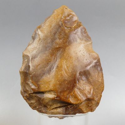 Archéologie. Préhistoire française.