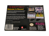 a back cover of a video game with a picture on it