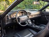 the interior of a car is clean and ready to be driven
