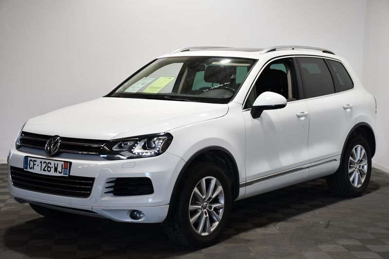Volkswagen Touareg 3.0 TDI 205 Bluemotion 4Motion - Break 2012