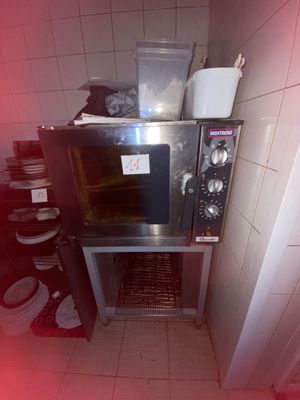 VENTE SUR DESIGNATION - LOT 11 - Un four pâtissier FURNOTEL …
