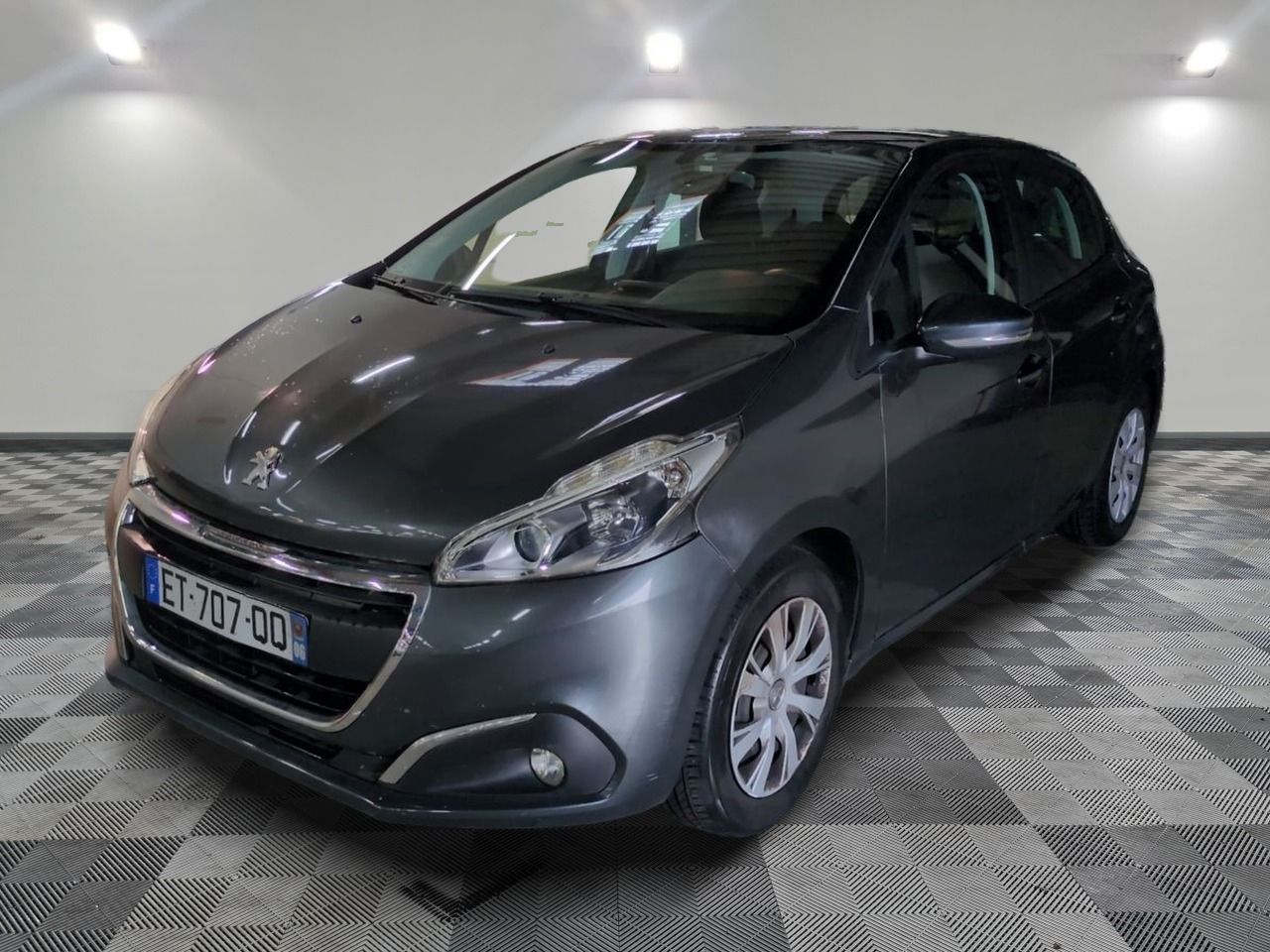 PEUGEOT - 208 1.2 PURETECH 82CH BVM5 ACTIVE - ES - Mise en s…