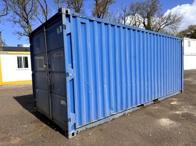 Containex - Container 20 Pieds -…