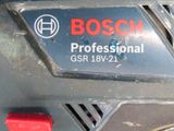 a bosch logo on the side of a car