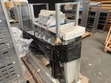a lot of boxes on a pallet in a warehouse