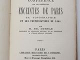 an open book with a picture of a woman in a dress
