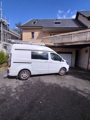 CTTE FORD TRANSIT CUSTOM, Type N10FRDCT427G070, N° de série …