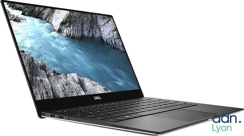 Ordinateur portable Dell Xps 13 9370 Argent - Intel Core I7-…