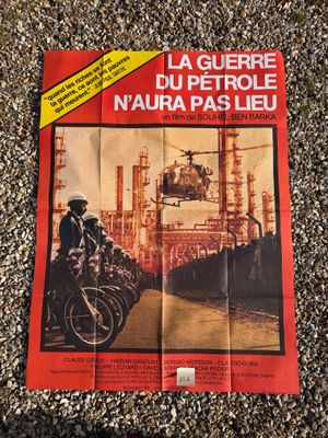 LA Guerre DU Petrole N’Aura Pas Lieu