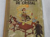 french children ' s book les boules de cristal