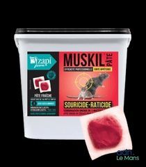 Muskil Plus pour chiens et chats
