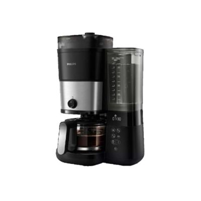 gros plan d'une cafetière sur fond blanc