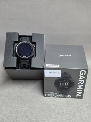 Montre Garmin neuve, avec sa boîte et son mode d'emploi, à vendre
