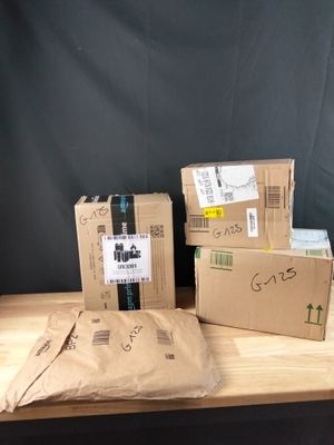 Lot de 4 colis Mystere (Retour Amazon,NPAI, Adresse incomplete, Destoc - Photo 1