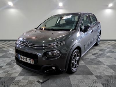 CITROEN - C3 PURETECH 110 SS SHINE - ES - Mise en service: 07/06/2018 