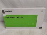 the box of the dogee tab g5 is open and ready to be used