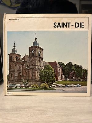 RONSIN (Albert) - Saint-Dié Vosges (88).