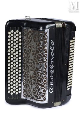 Accordéon chromatique CAVAGNOLO
