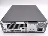 the back of a computer with a hard drive attached to it