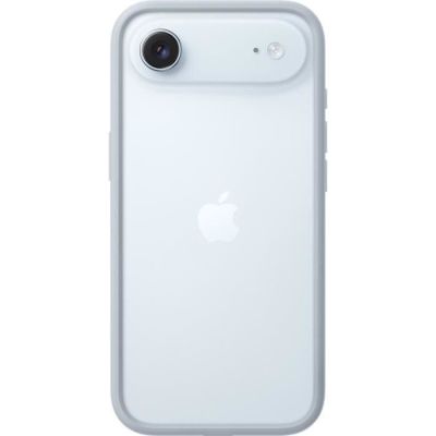 251 / Coque Bumper - APPLE - Bleu clair - Polycarbonat…