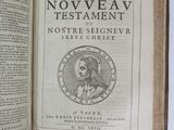 a book with a picture of a man on it