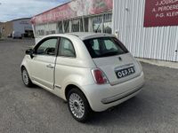 FIAT 500 1.3 JTD MULTIJET - Ge… (photo 4)